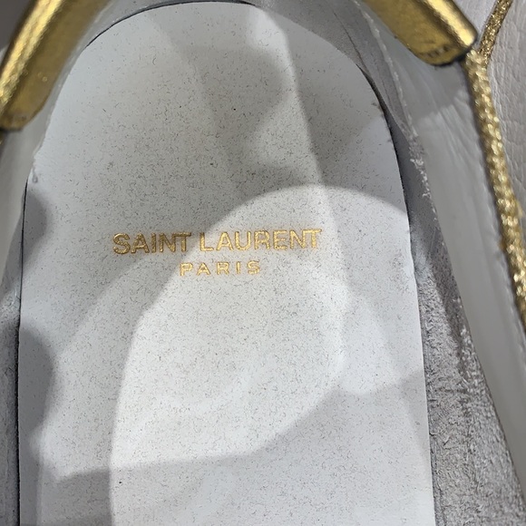 Saint Laurent sneakers size 12 - Picture 2 of 5